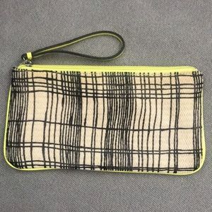 COPY - LOFT Hand clutch wristlet purse